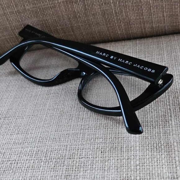 Marc by Marc Jacobs Women Glasses/Eyeglasses Frame Black MMJ511 51[]16 140 - Picture 5 of 12